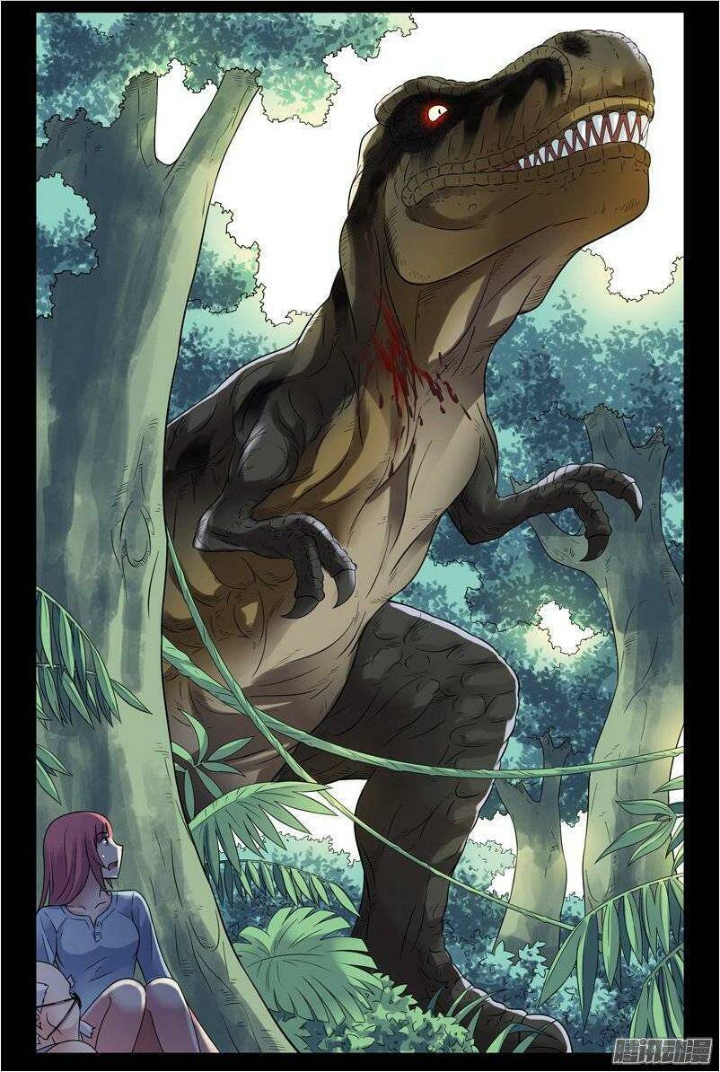 bầu trời máu chapter 179 1