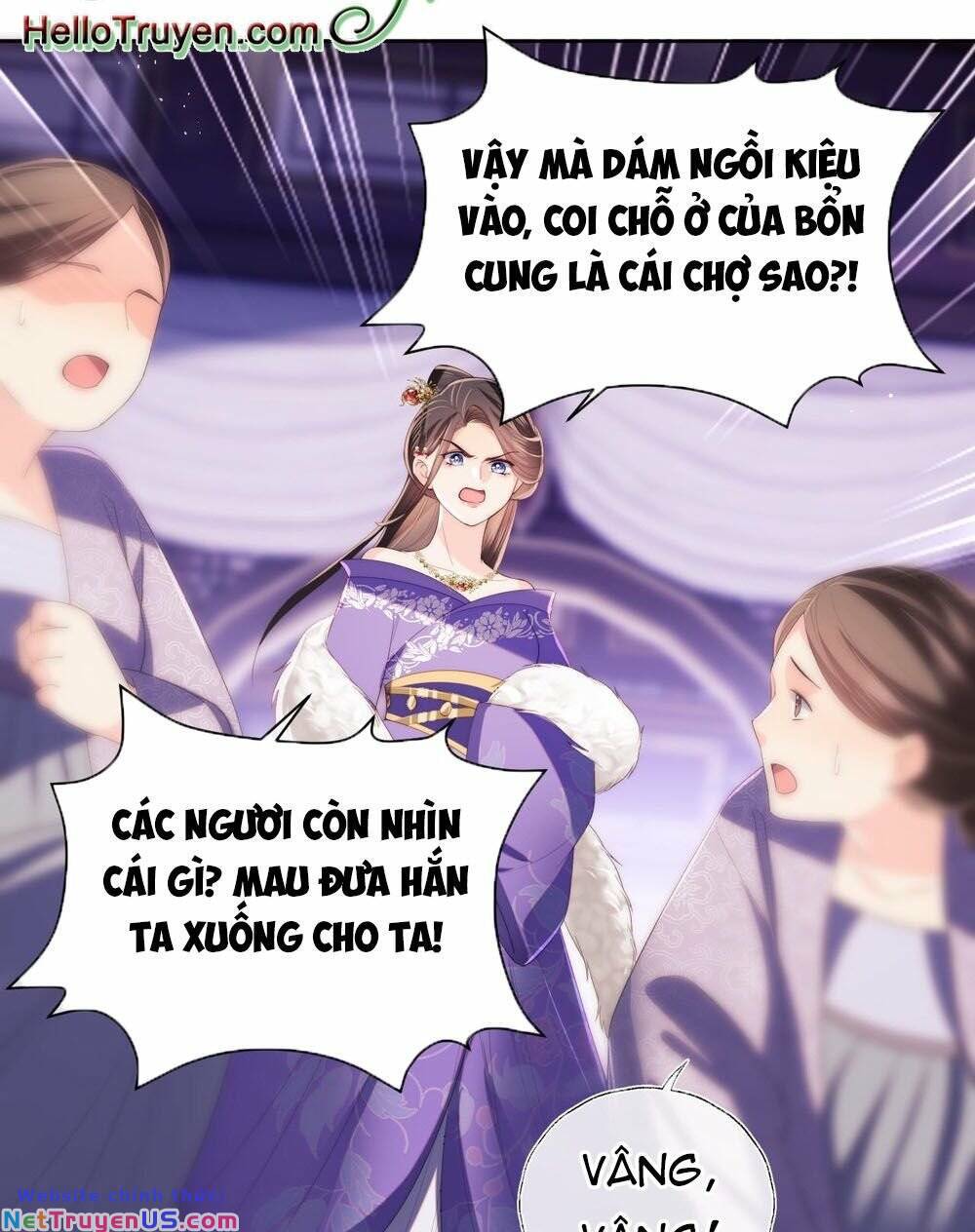 dưỡng địch vi hoạn chapter 216 11