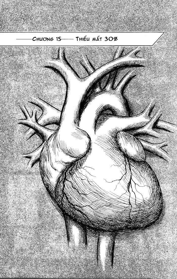 kiseijuu - ký sinh vật chapter 15 3