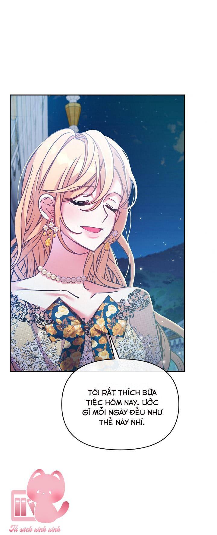 vị hôn thê của kẻ săn mồi chapter 50 8