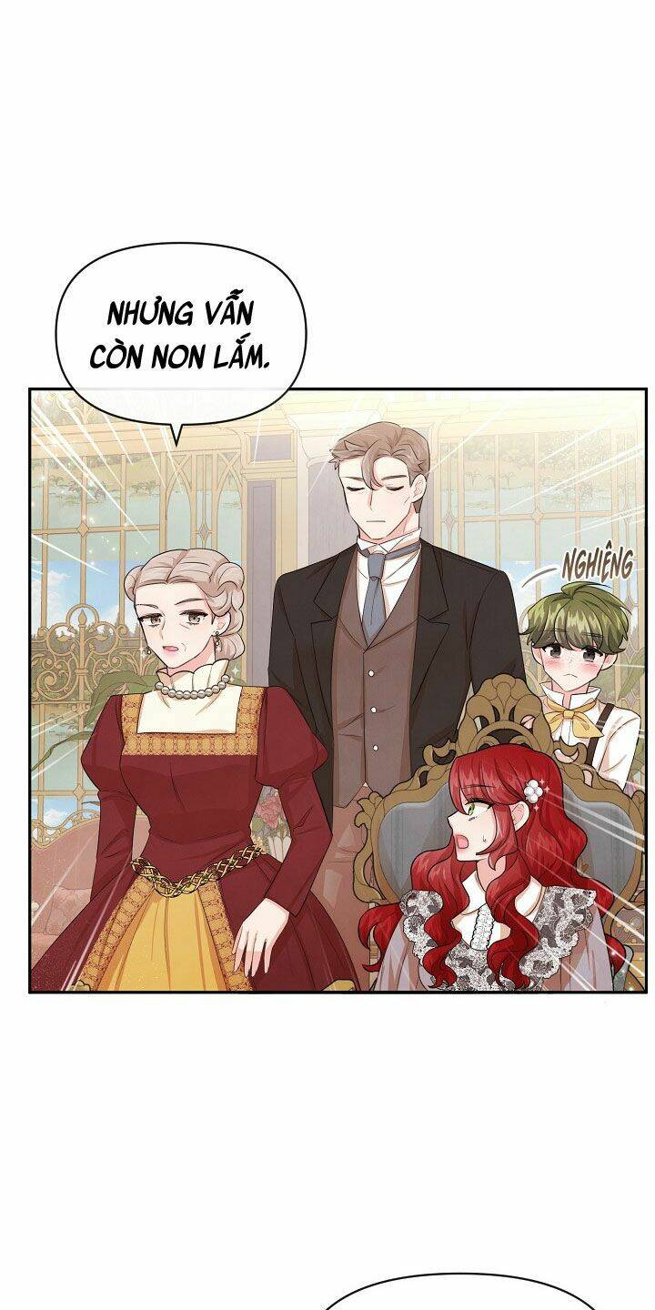 tiểu thư scarlet, em không muốn trả thù sao? chapter 56 8