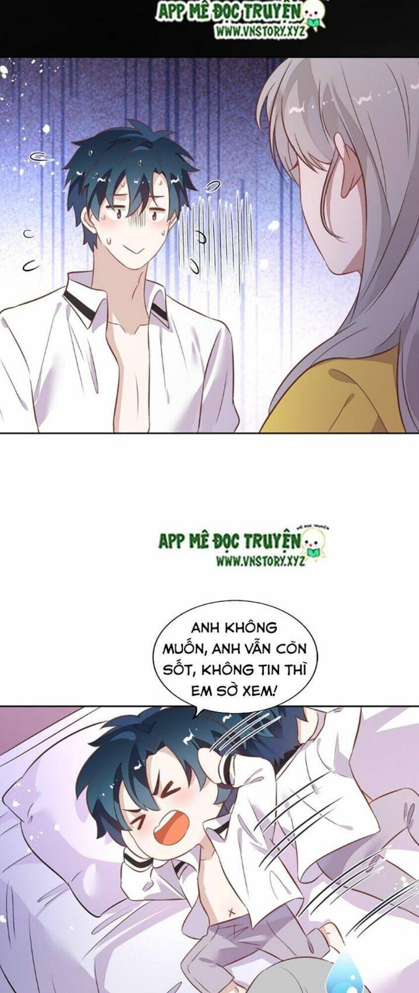 bạn trai kém tuổi bẫy yêu tôi chapter 38 17