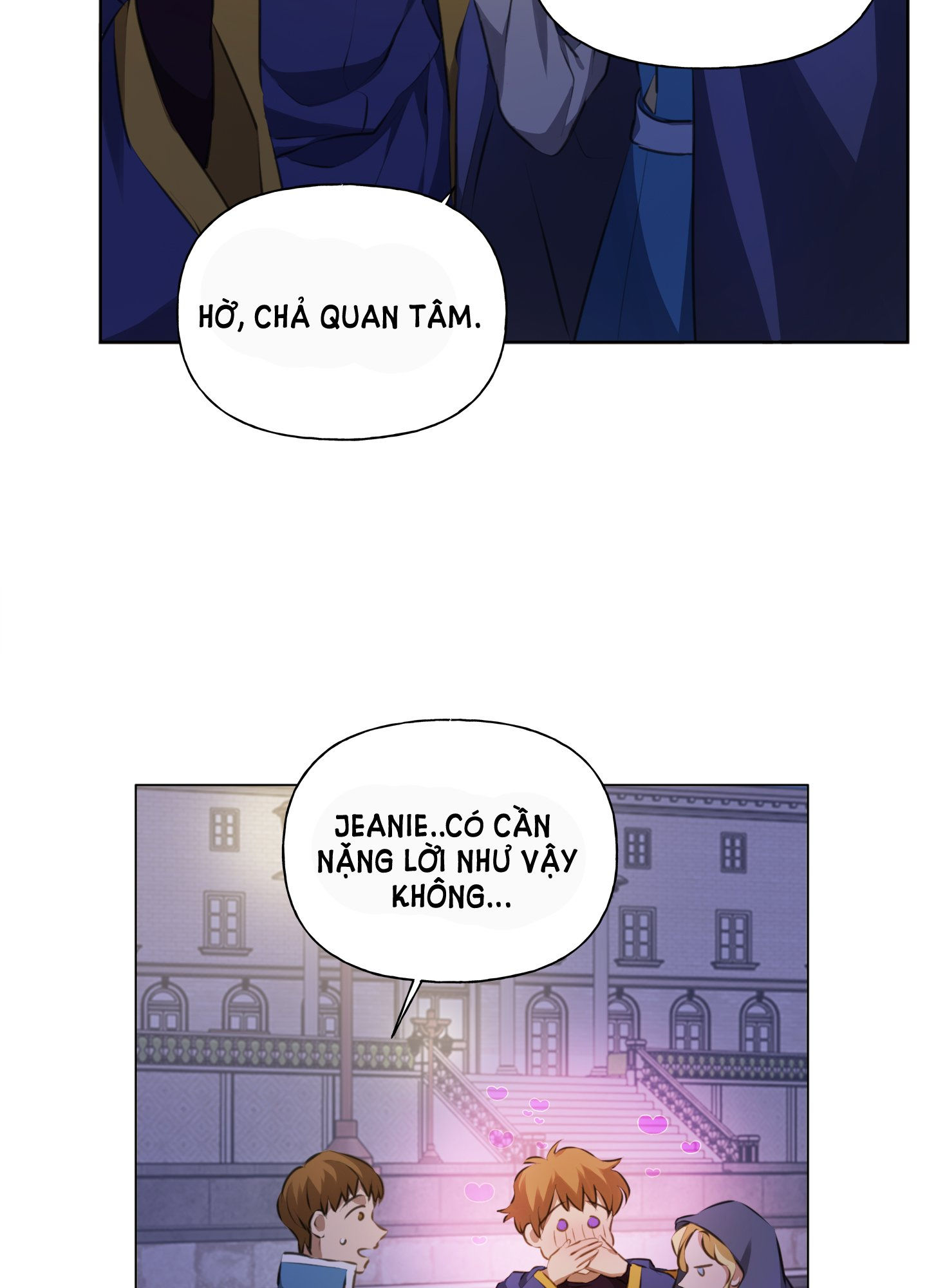 triệu hồi sư với mái tóc màu hoàng kim chapter 103 85