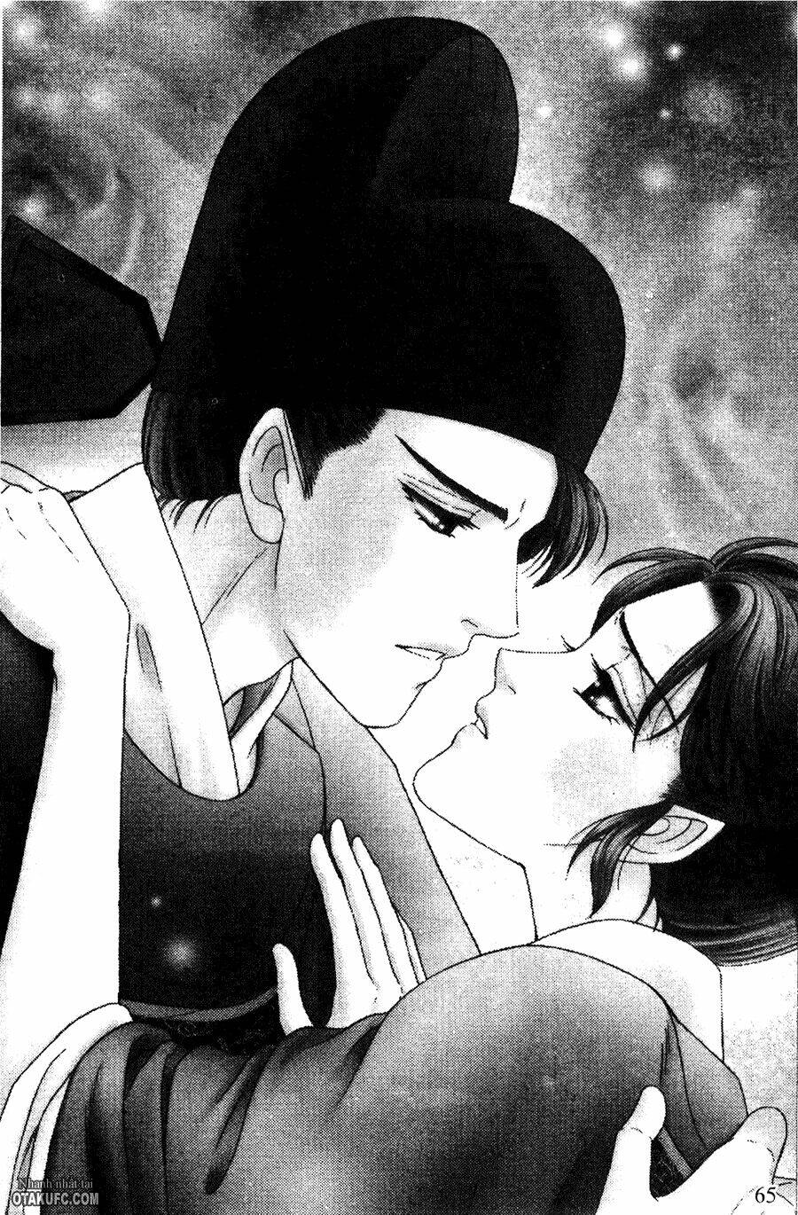 shin saiseien – minouchou kyuutei monogatar chapter 13 14