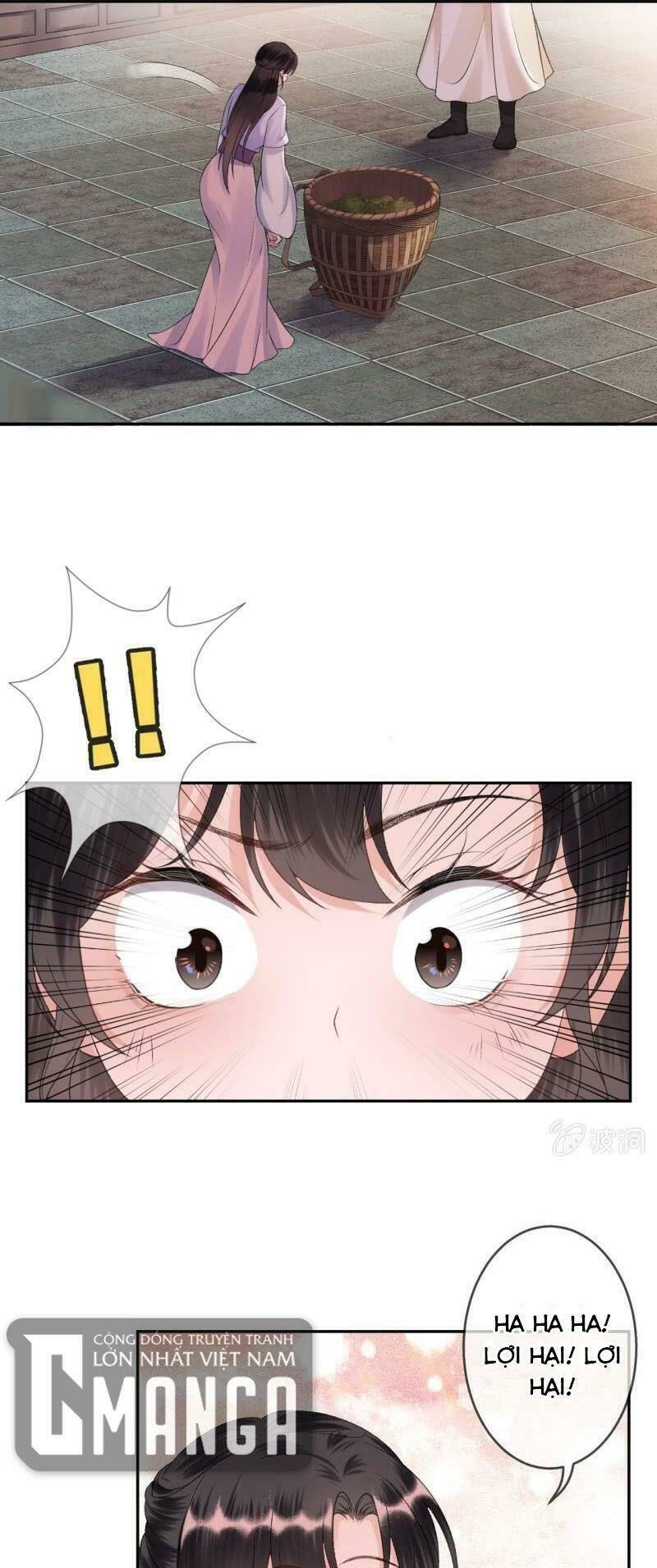 vương gia kiêu ngạo quá khó cua chapter 158 10