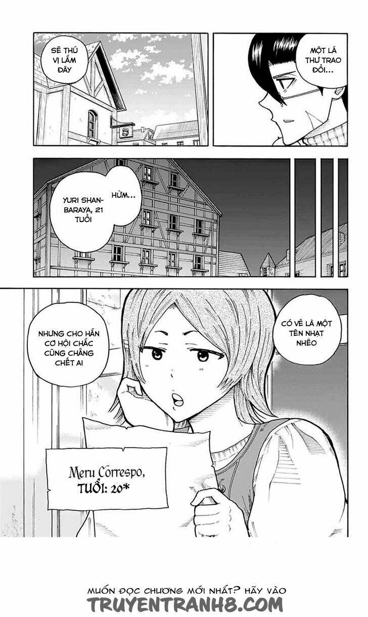 densetsu no yuusha no konkatstu chapter 5.1 11