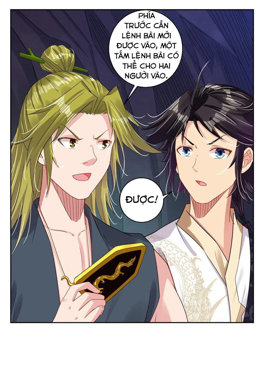 nghịch thiên chiến thần chapter 143 7