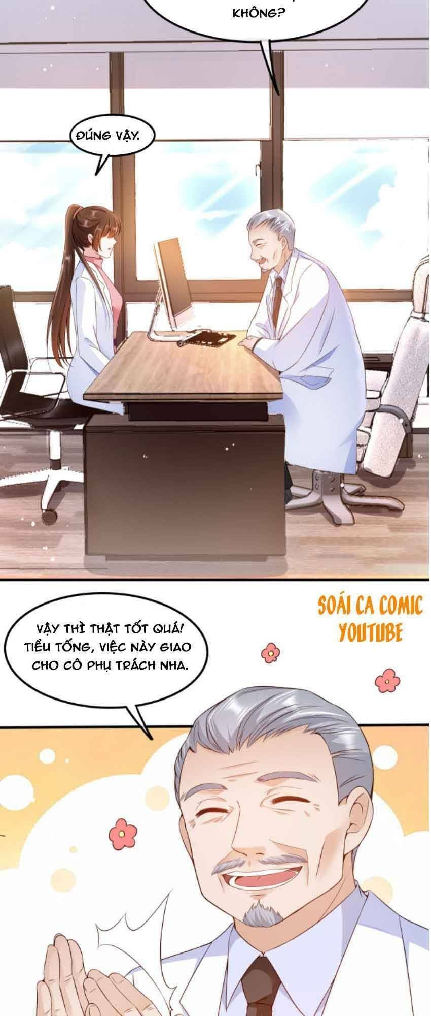 nhất sanh hữu hỉ chapter 2 11