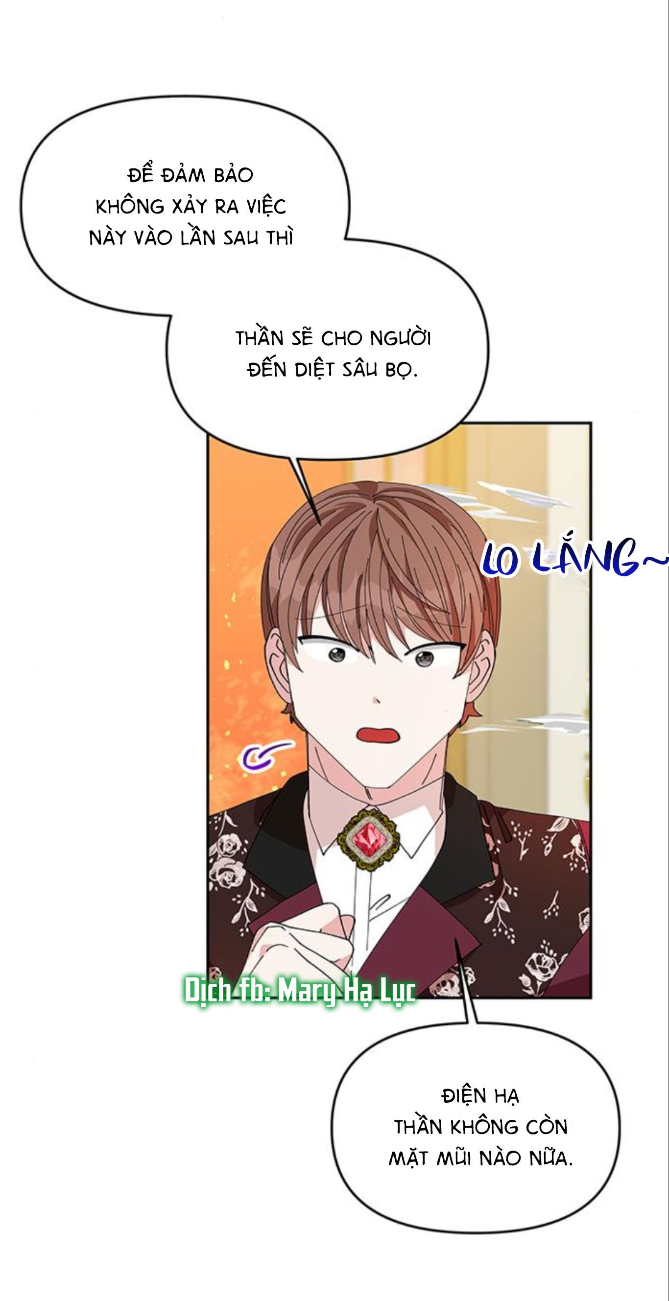 con người không phải thứ có thể sửa đổi được đâu! chapter 14 37