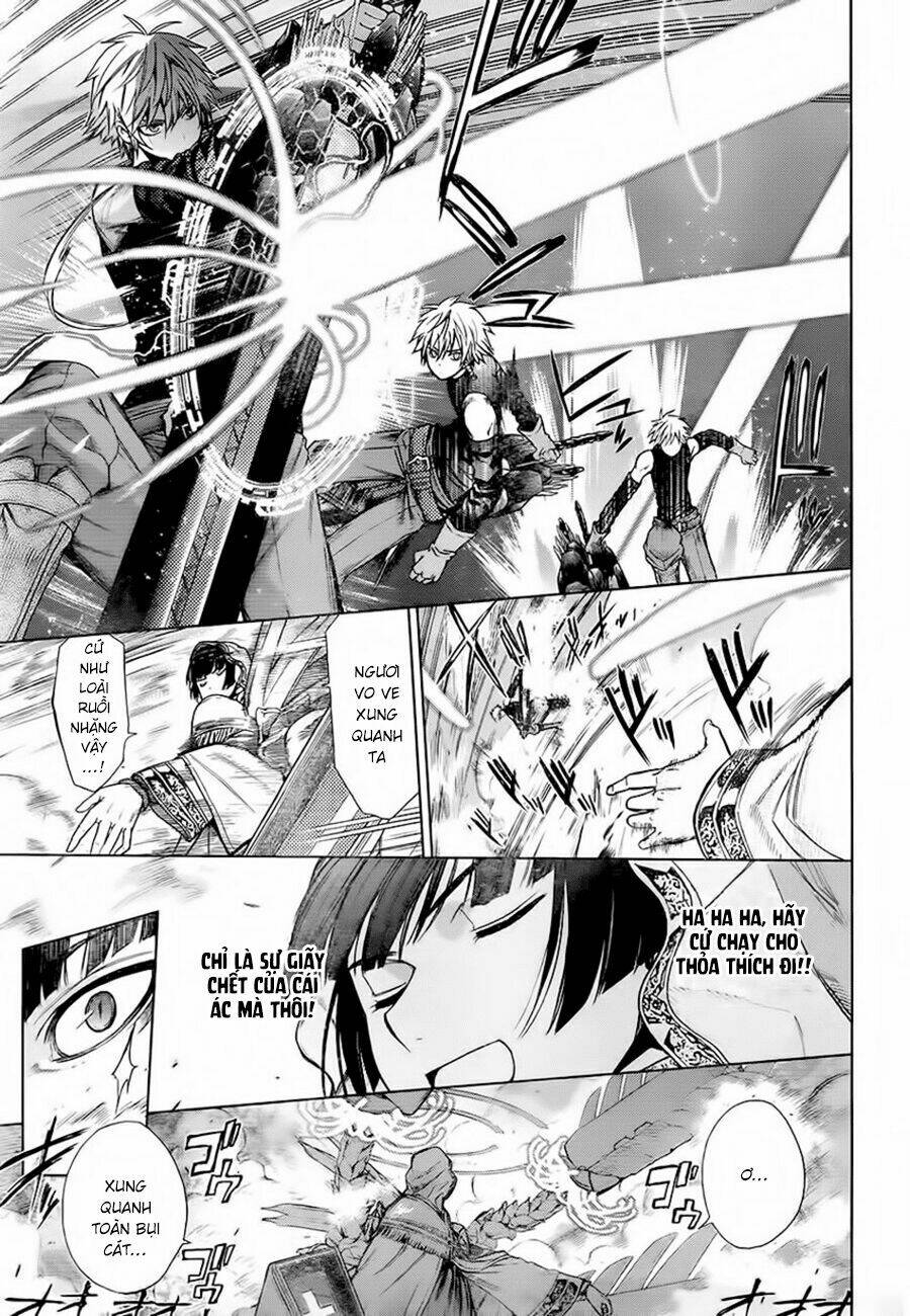 khu vườn thứ 7 chapter 4 11