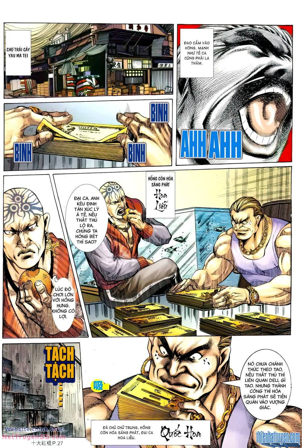 thập đại hồng côn chapter 7 26