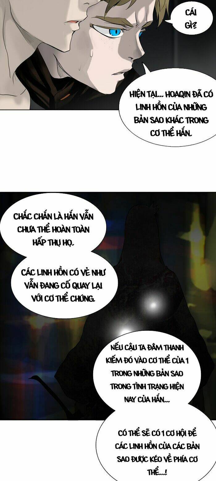 cuộc chiến trong tòa tháp chapter 266 45