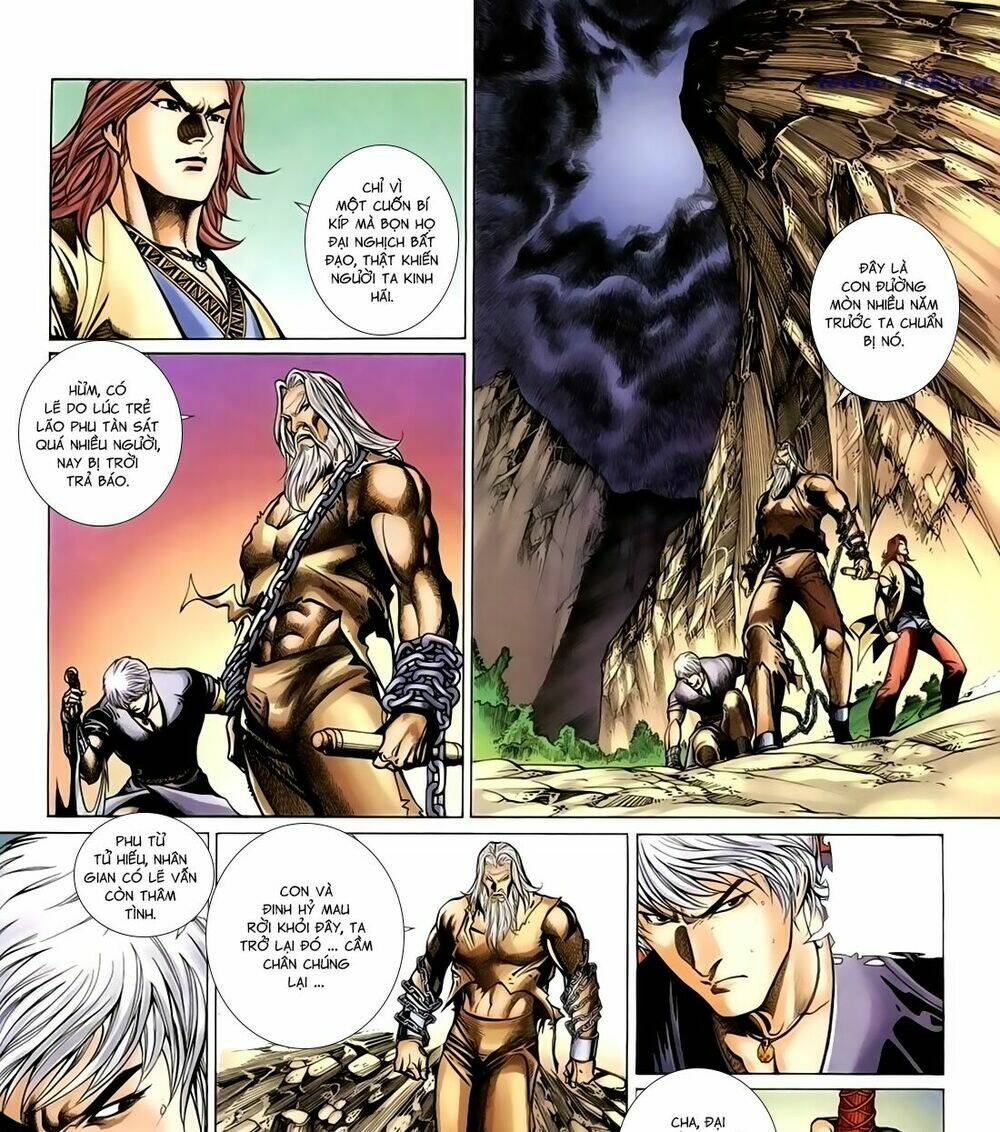 thất chủng vũ khí chapter 40 26