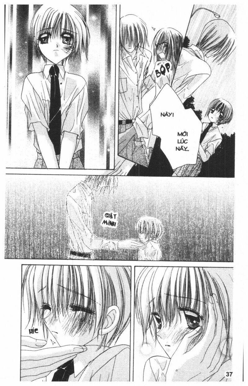 ohoshi-sama ni onegai! chapter 9 37