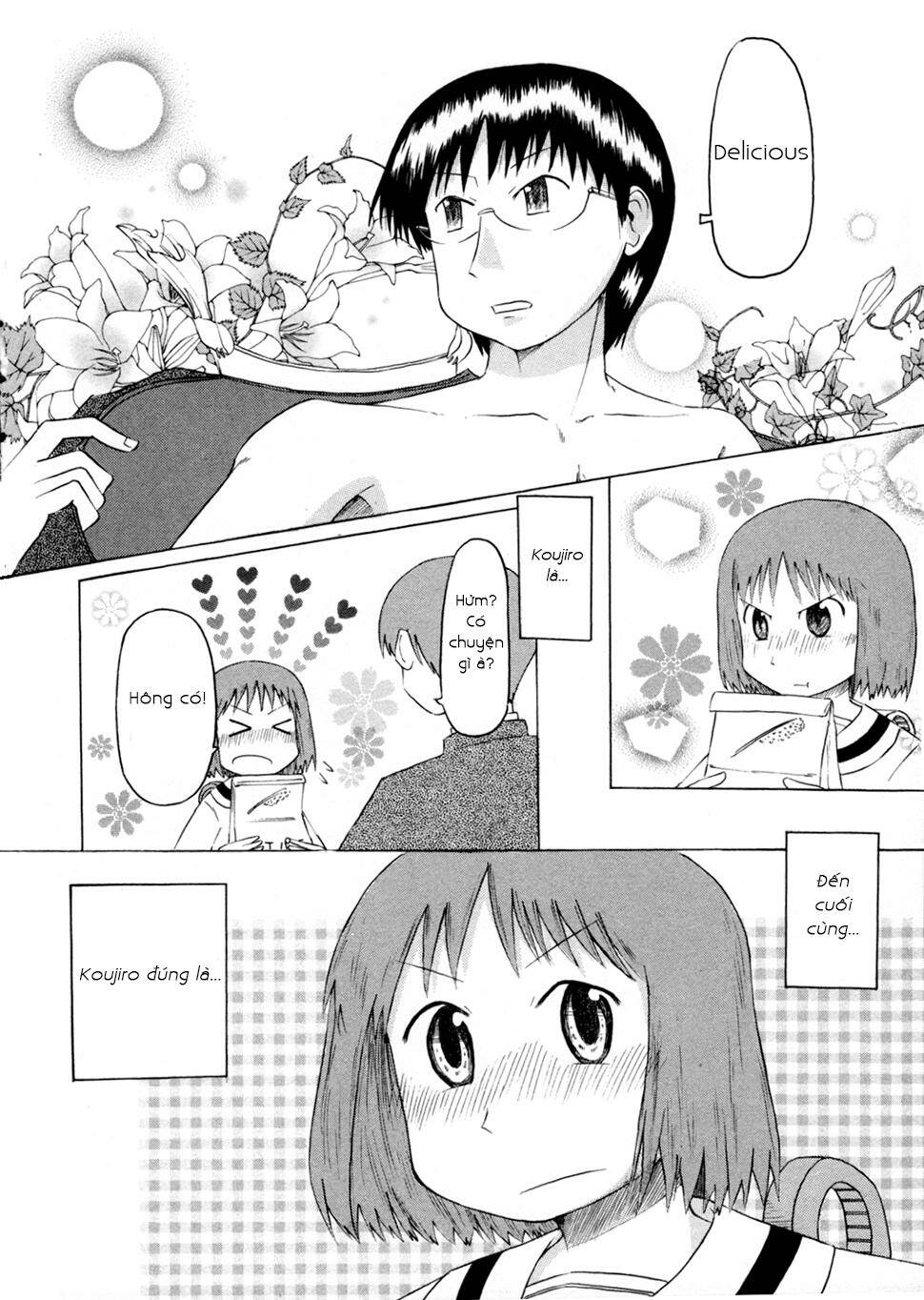 nichijou chapter 69 12