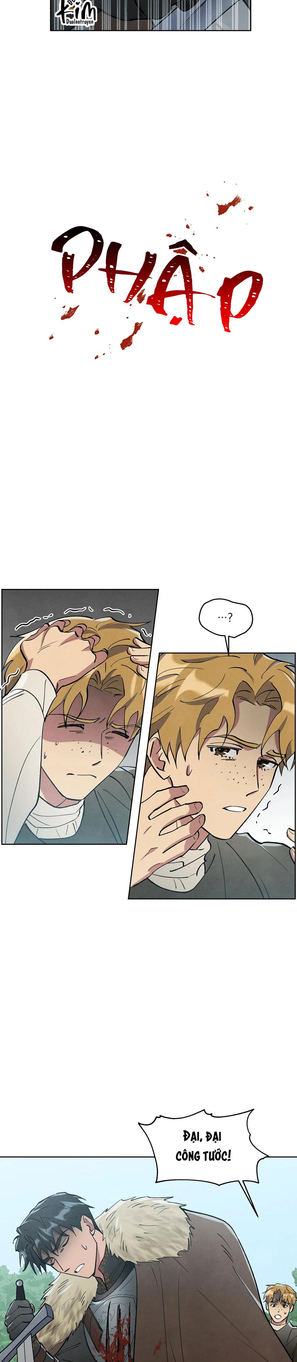 khế ước bí mật của đại công tước xứ bắc chapter 7 18