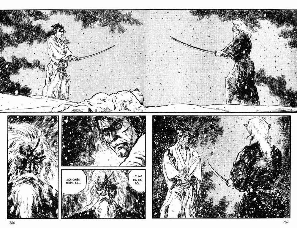 lone wolf and cub chapter 116 37