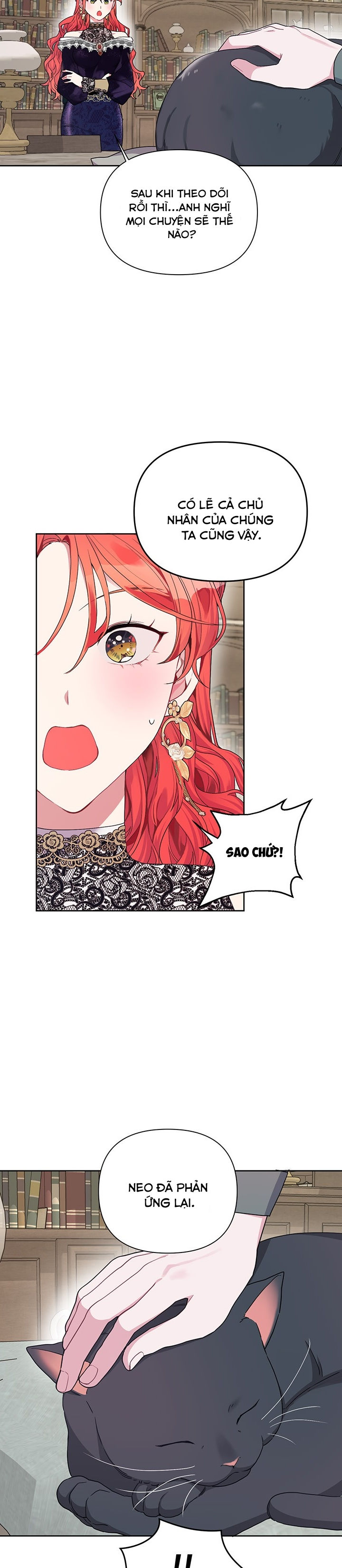 trở thành con dâu bất đắc dĩ chapter 16 17