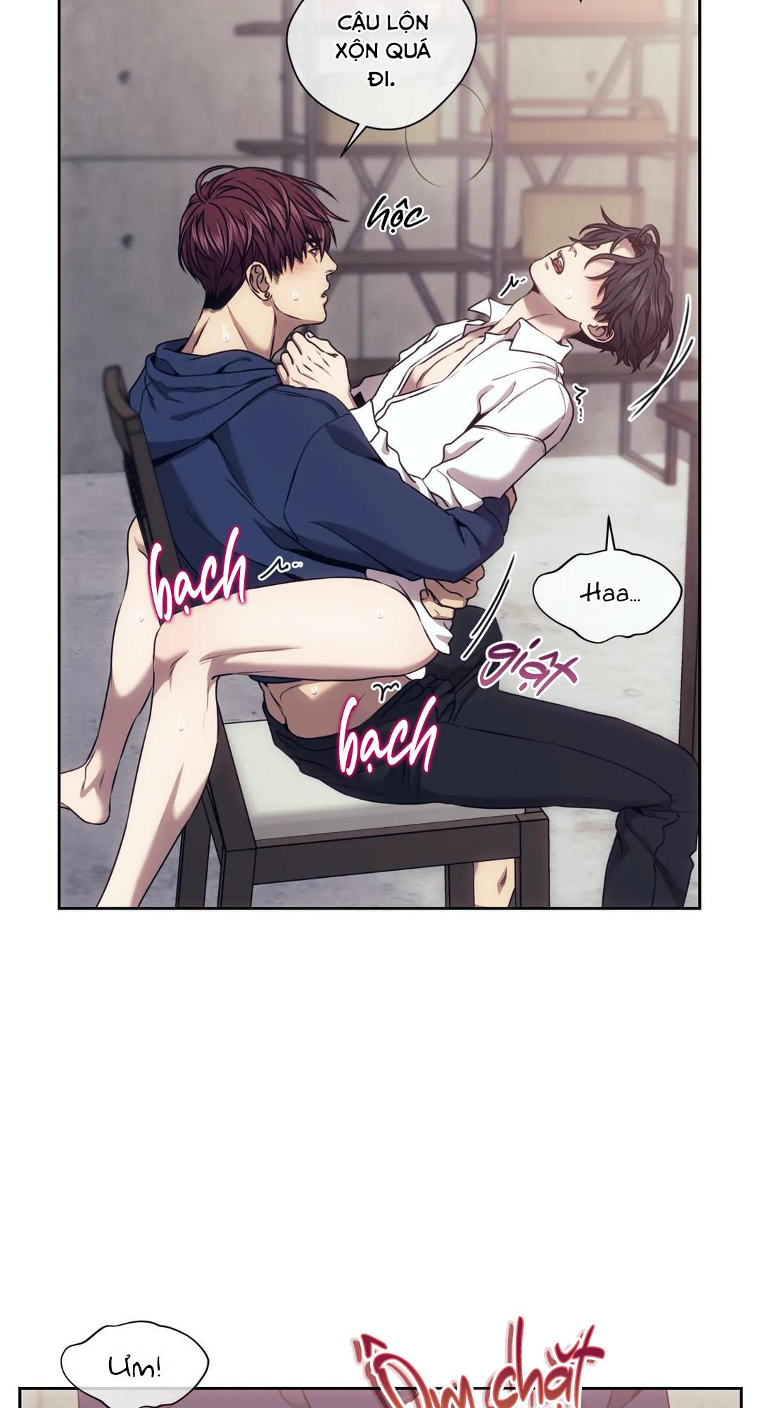 công cuộc báo thù của kẻ yếu thế chapter 23 18