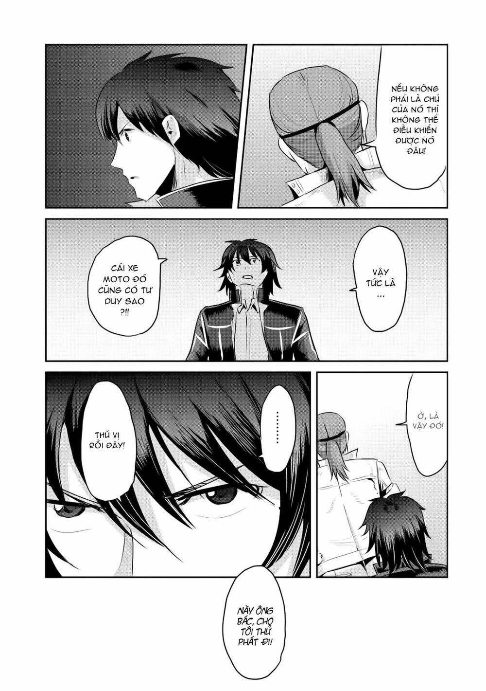 hagure yuusha no kichiku bigaku chapter 9 18