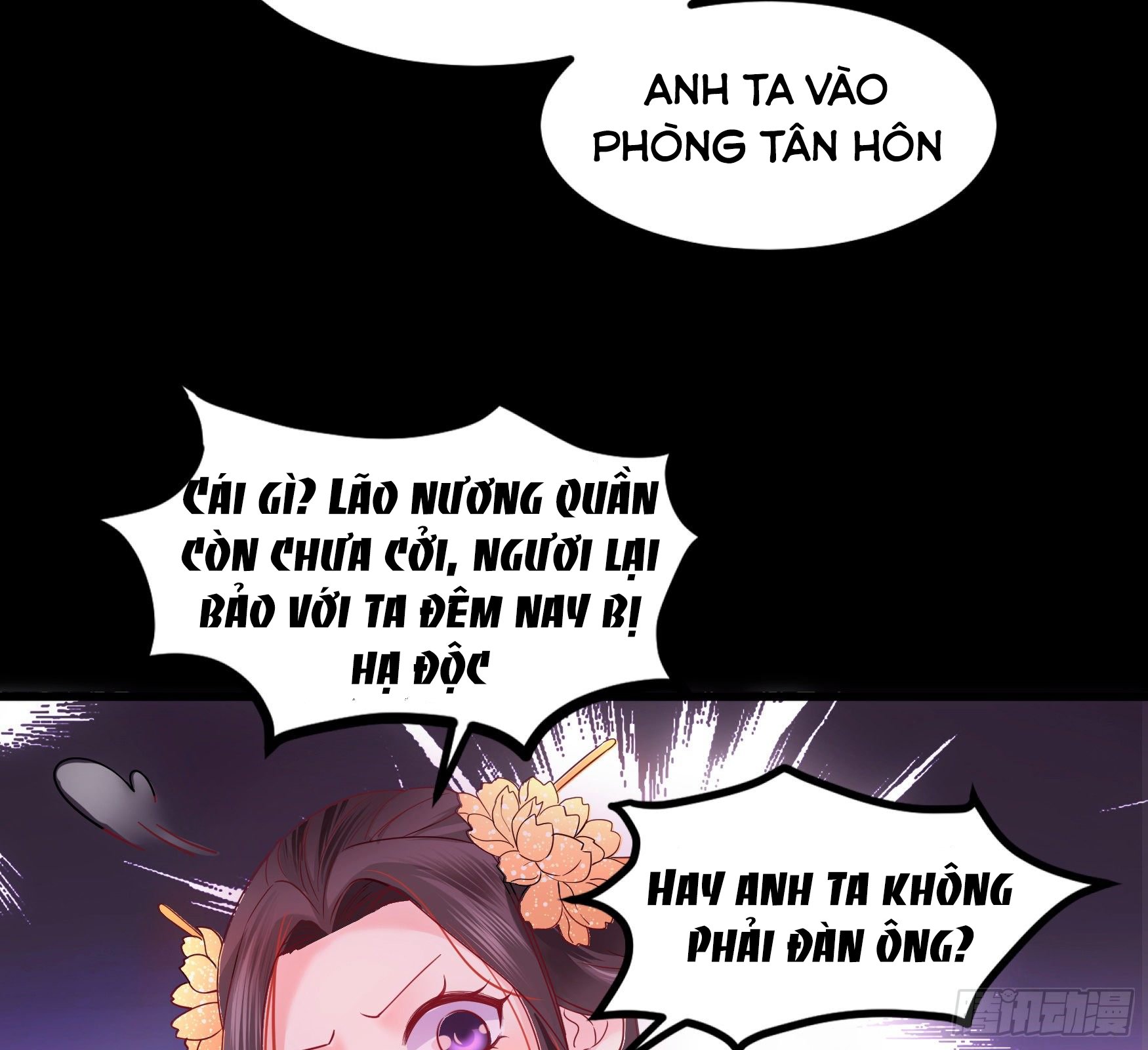 Hoàng Hậu Phải Là Ta Chapter 1 - Next 