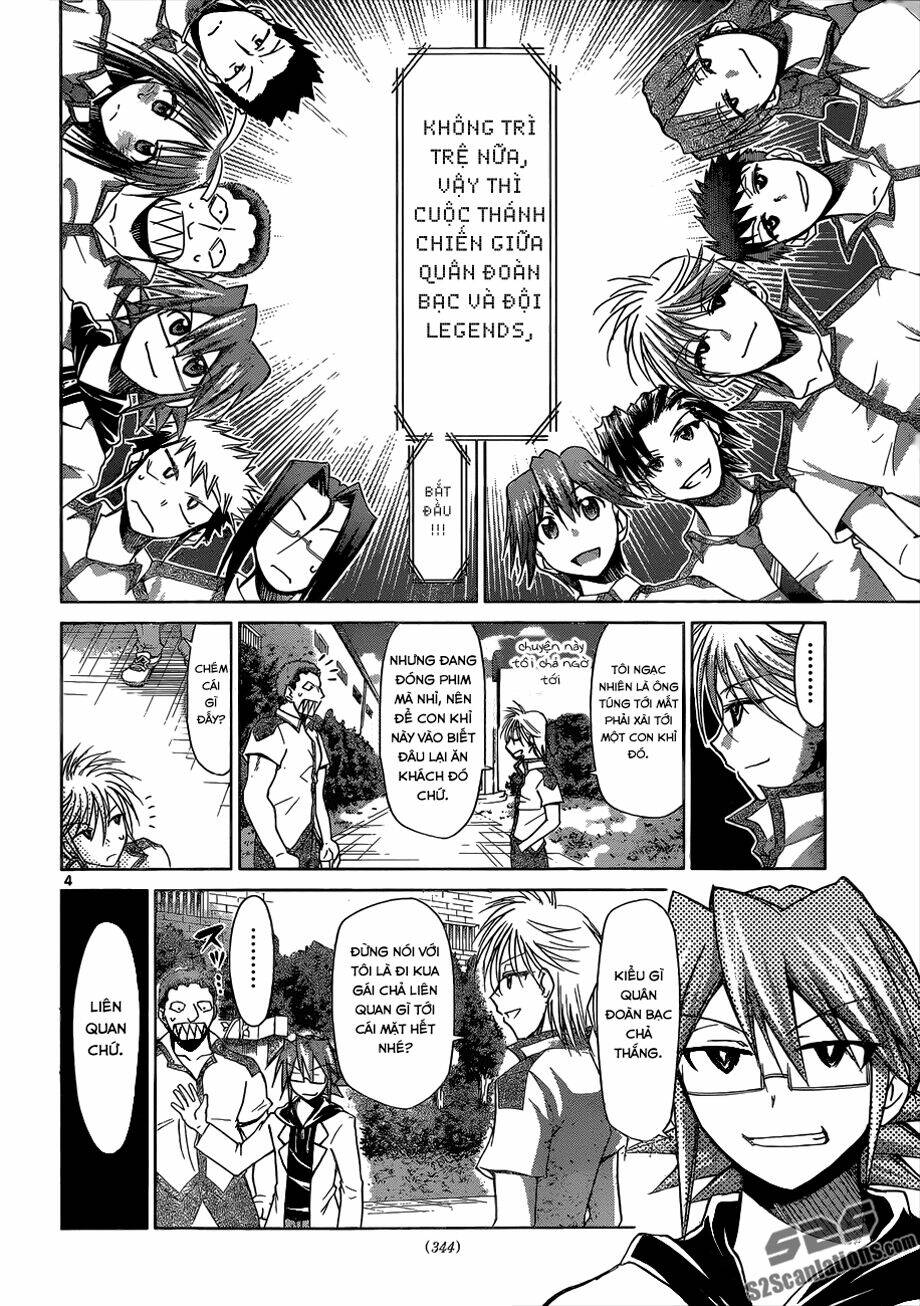 denpa kyoushi chapter 96 5