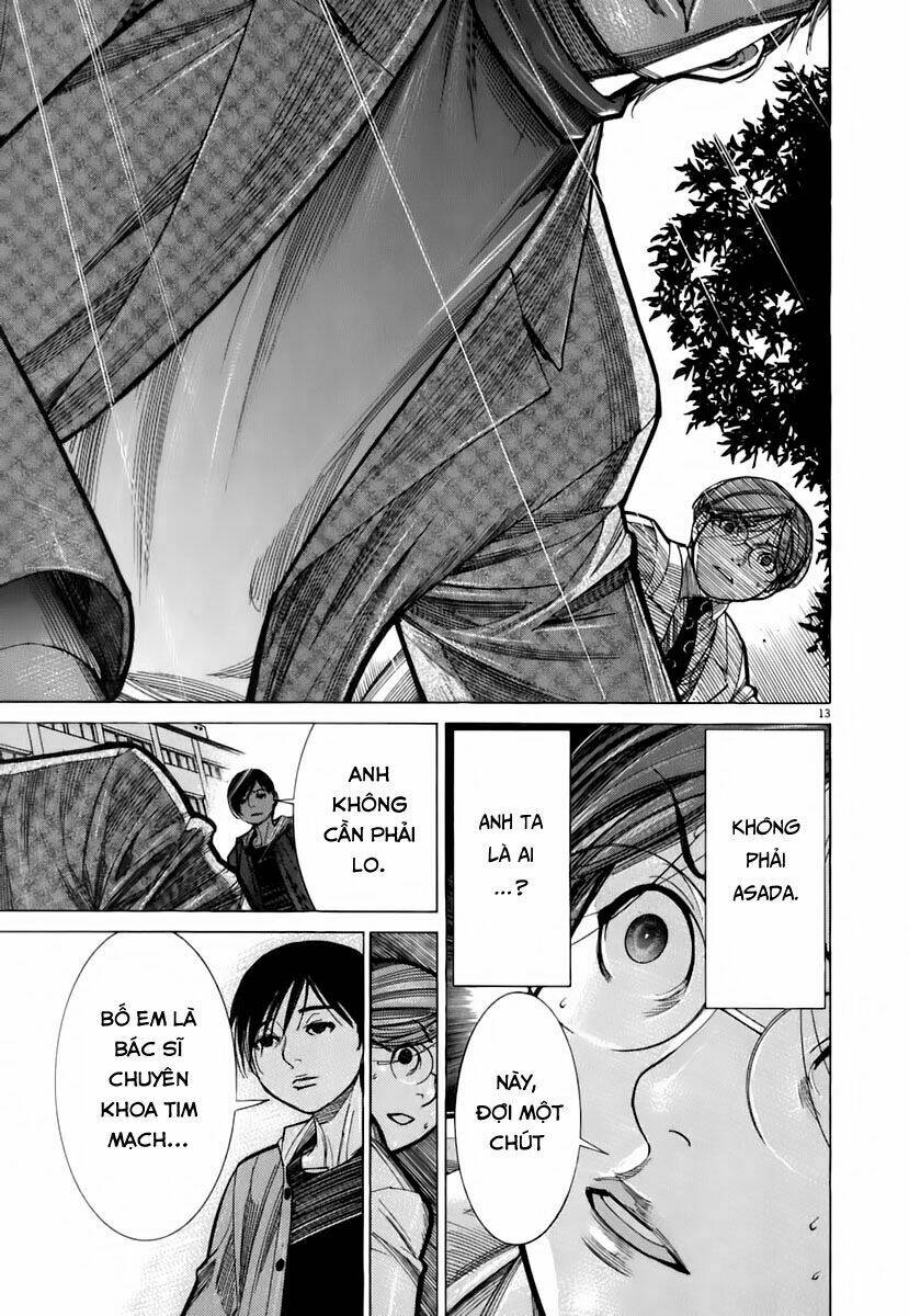 team medical dragon - y đội rồng chapter 89 13