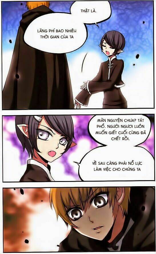 cố lên nào, đại ma vương! chapter 71 20