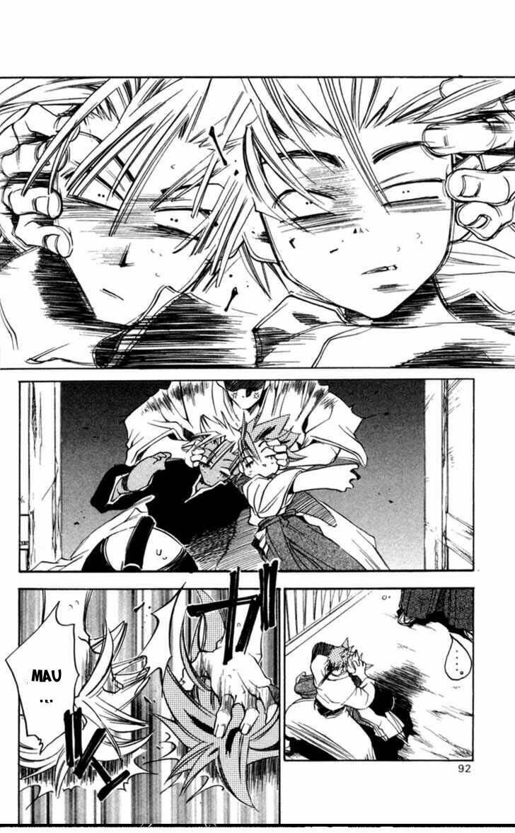 shinsengumi imon peace maker chapter 12 27