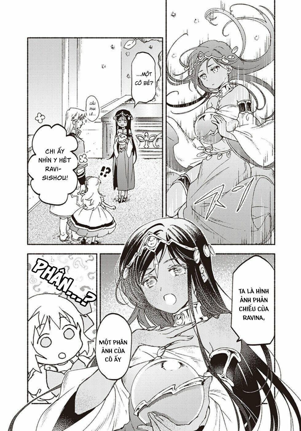 kochira last boss maoh shiro mae chapter 14 21