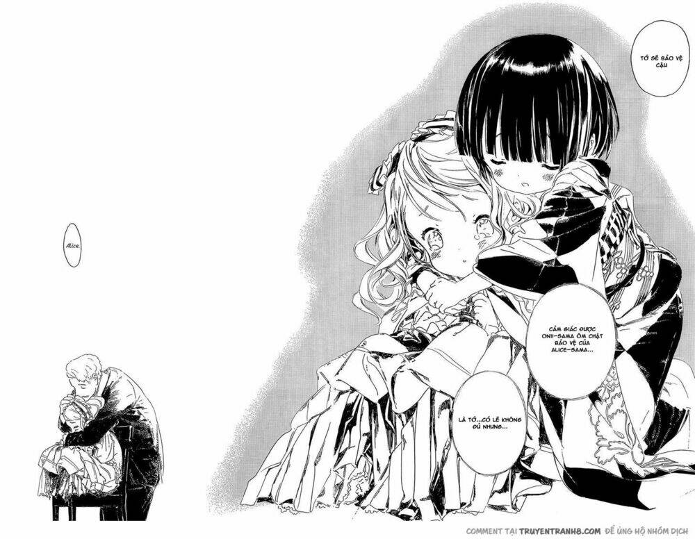 ikoku meiro no croisée chapter 11.3 23