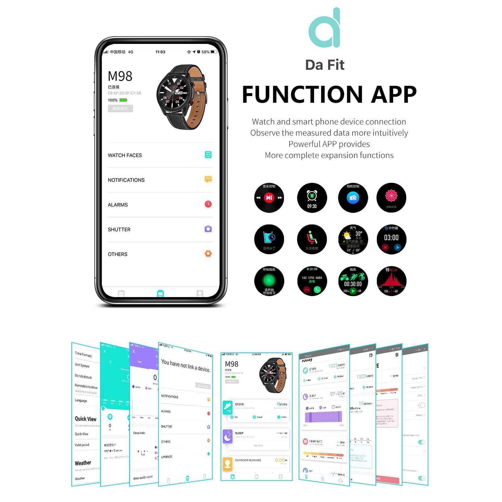 Watch Waterproof Bluetooth