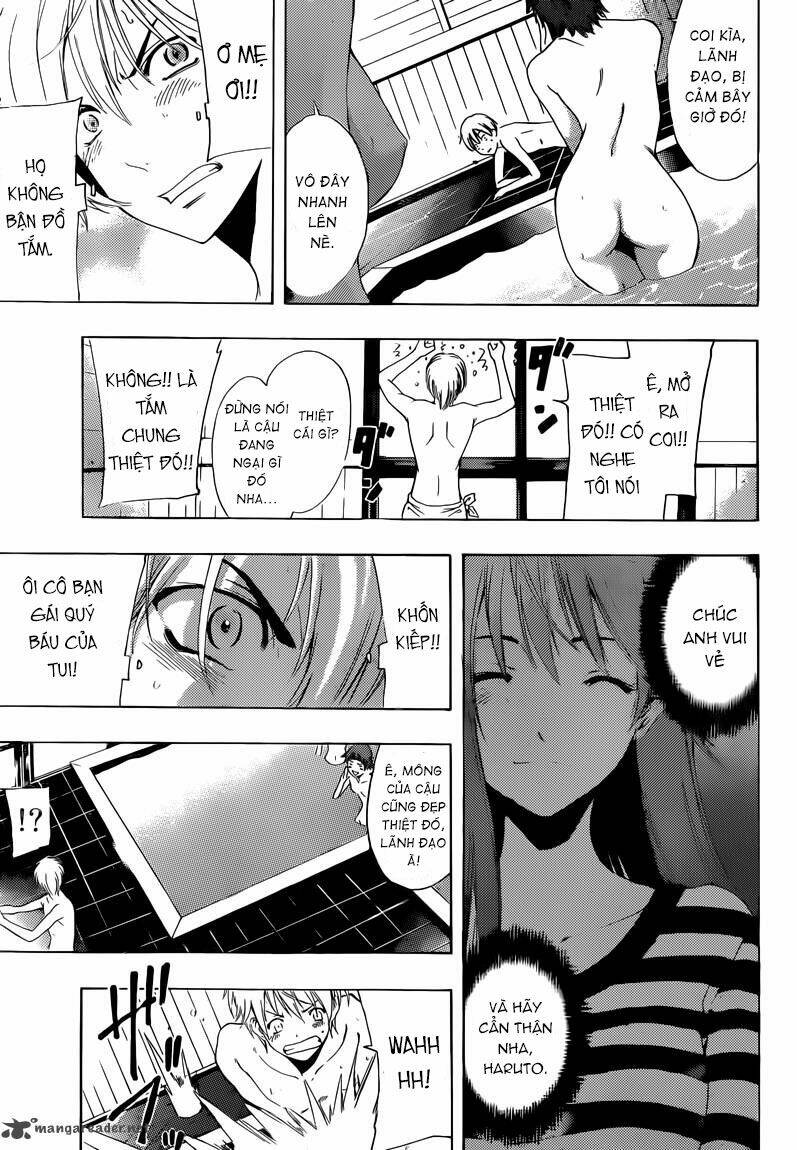 thị trấn tình yêu chapter 217 14