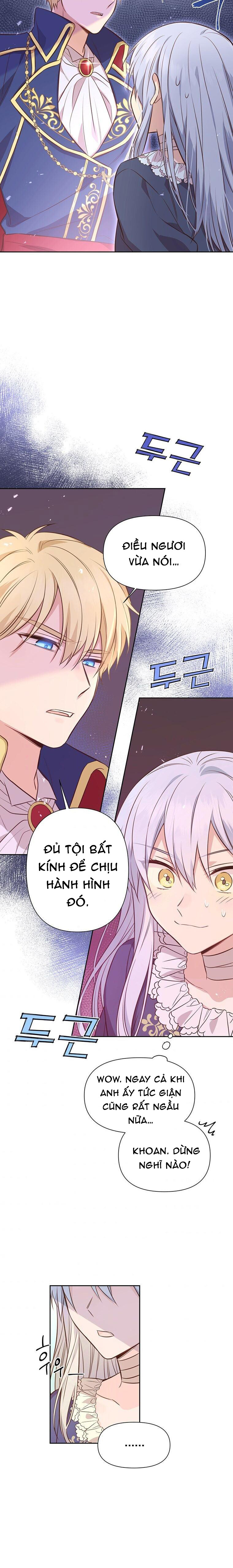 nhân vật phụ cũng xứng đáng có được tình yêu chapter 4 20