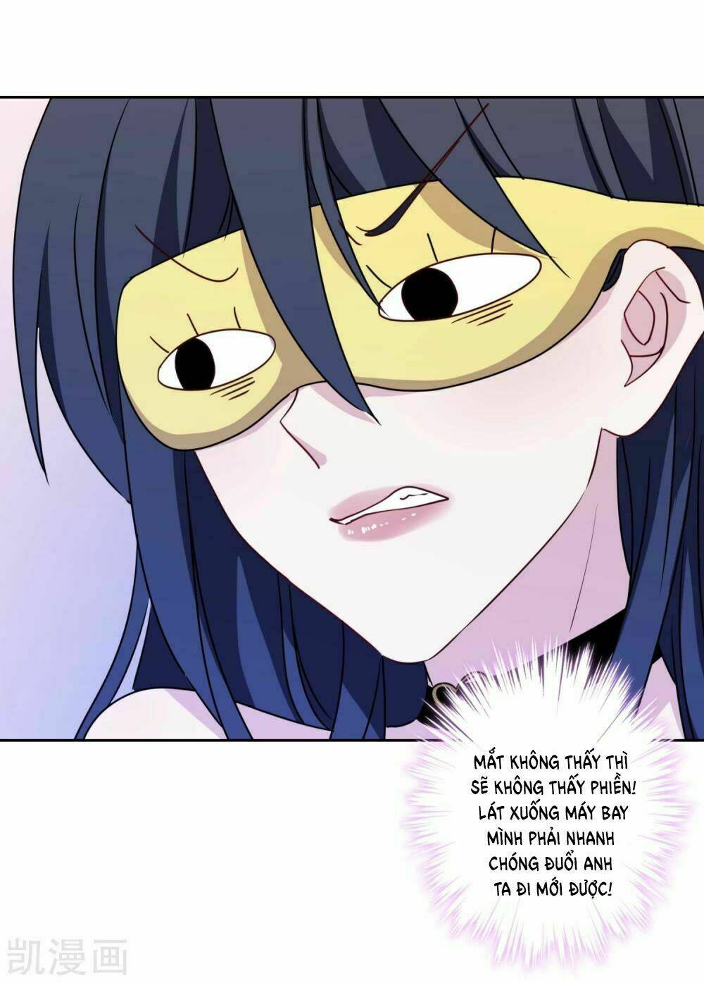 nhân vật phản diện: không ngọt không lấy tiền chapter 13.2 9