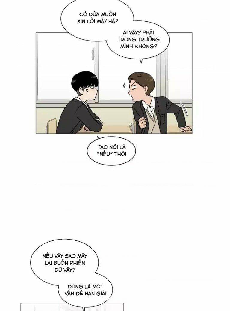 …”một sự thật khá khó chịu.” chapter 49 53