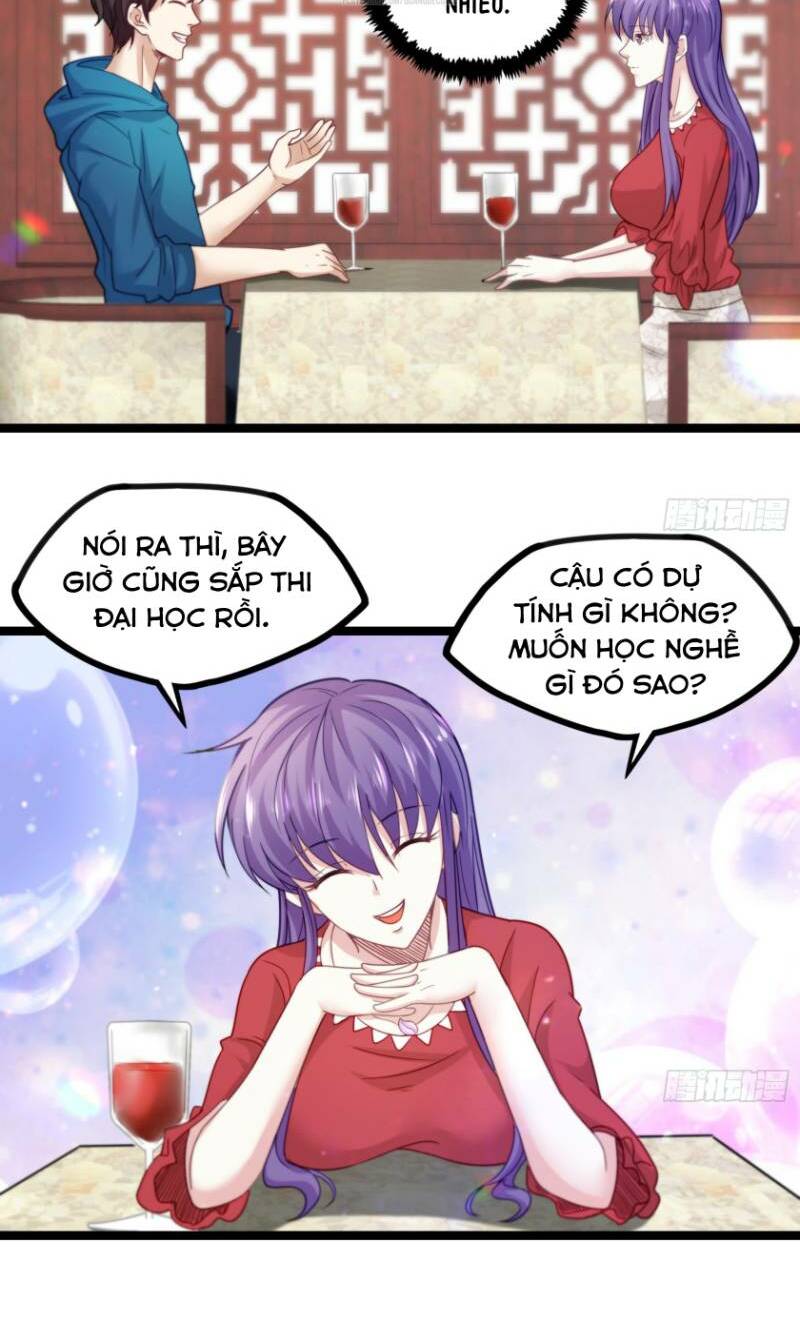 đô thị cực phẩm tiên đế chapter 15 8