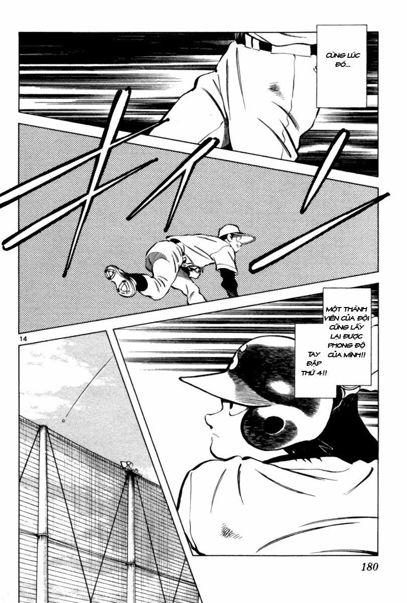 trò chơi vượt qua thử thách chapter 110 14