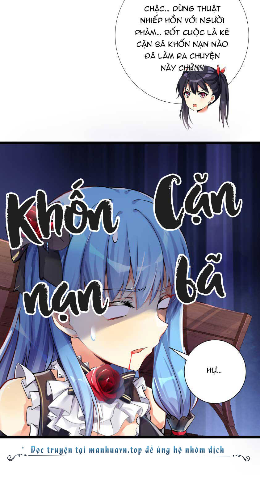 bạn gái cùng phòng chapter 36 53