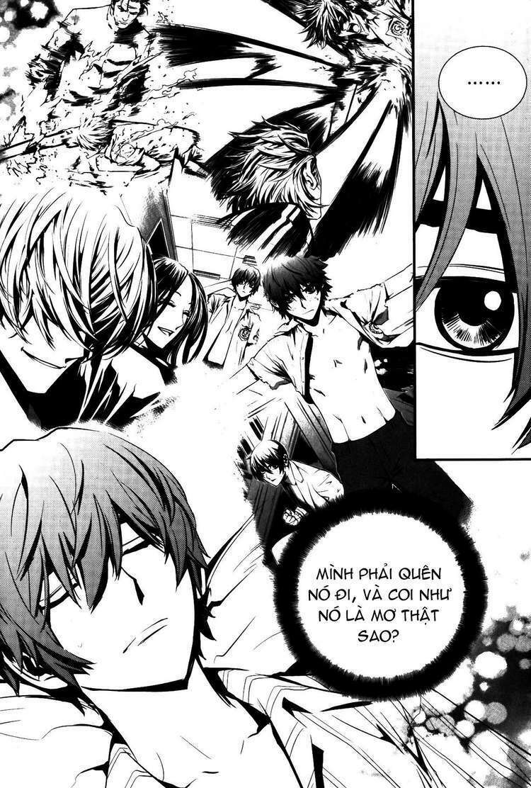 Kẻ phá hoại chapter 72 10