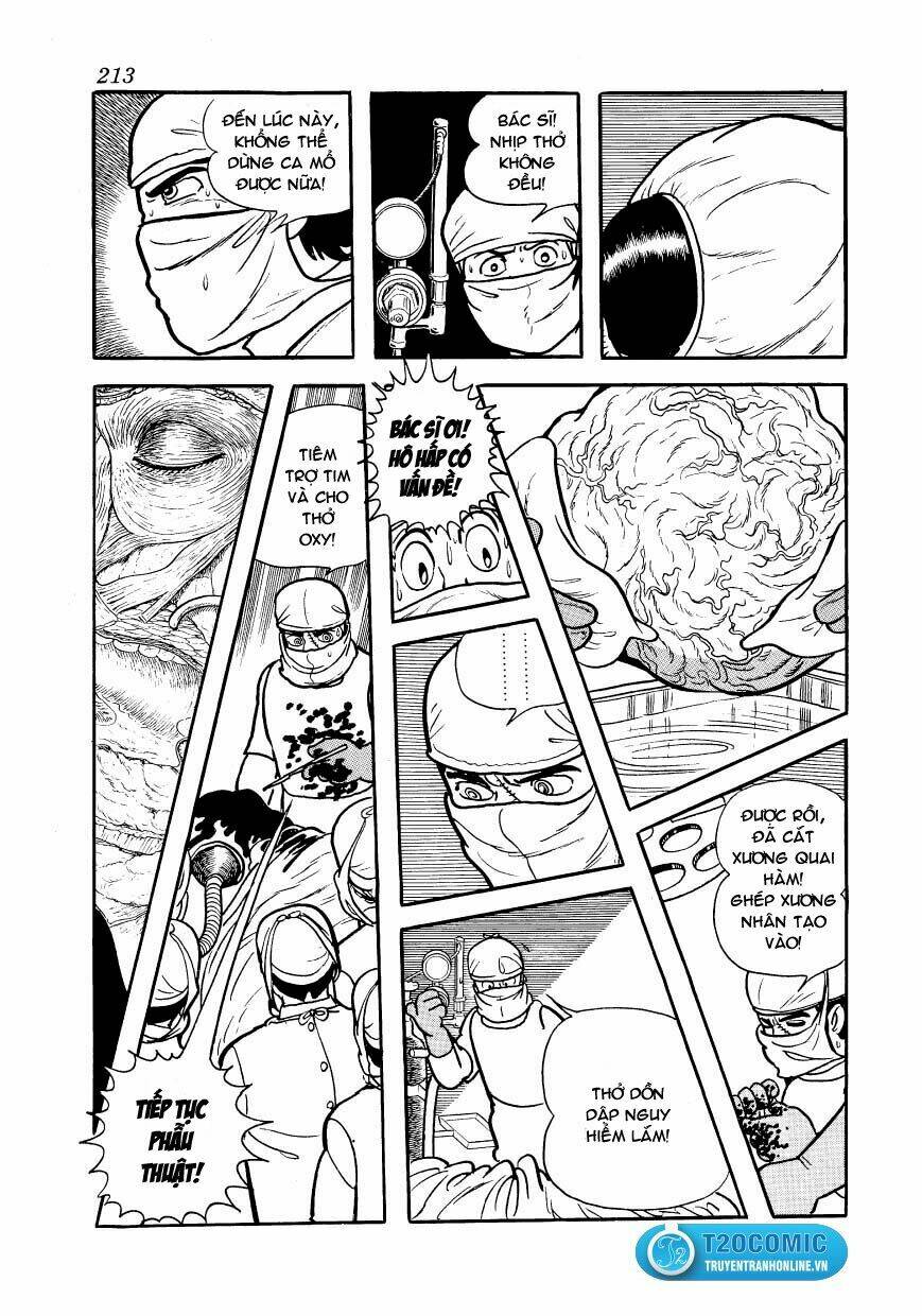 bác sĩ quái dị chapter 128 15