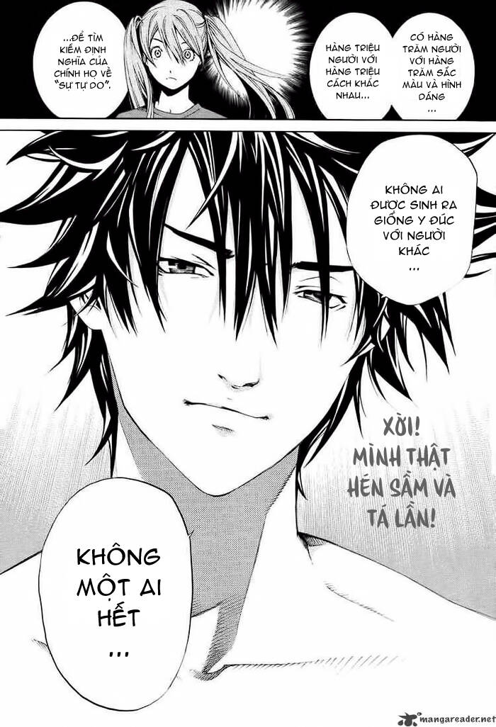 air gear chapter 136 20