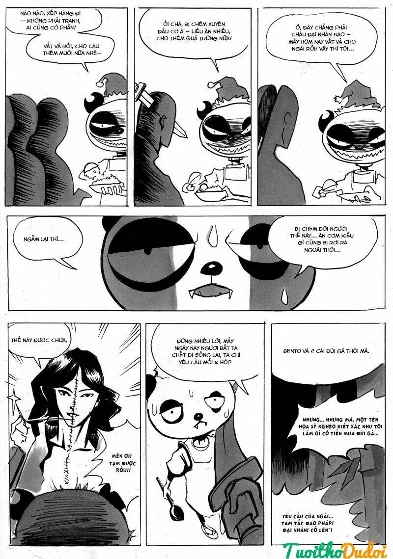 nghịch mệnh sư chapter 5 16