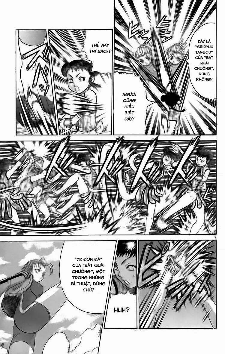 history's strongest disciple kenichi chapter 213 8