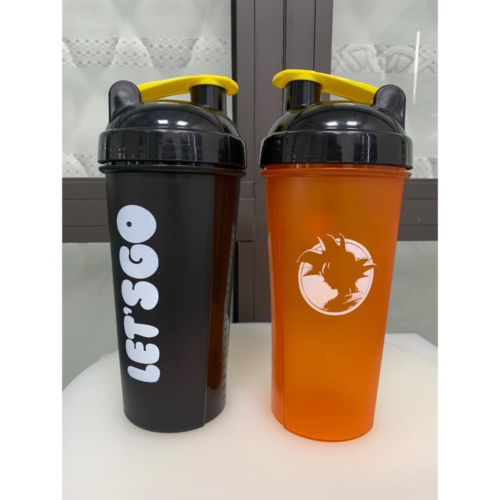 Bình Lắc Shaker Tập Gym 2856 HSL 700ML