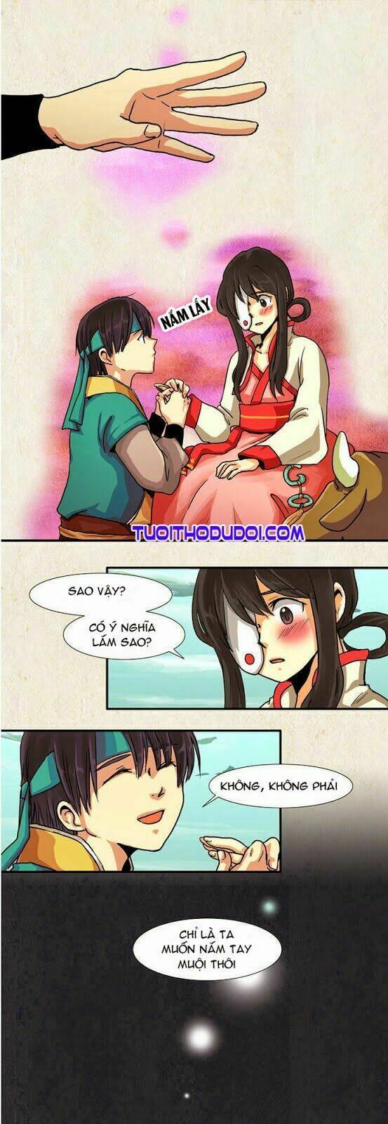 ngưu lang - chức nữ chapter 15 16