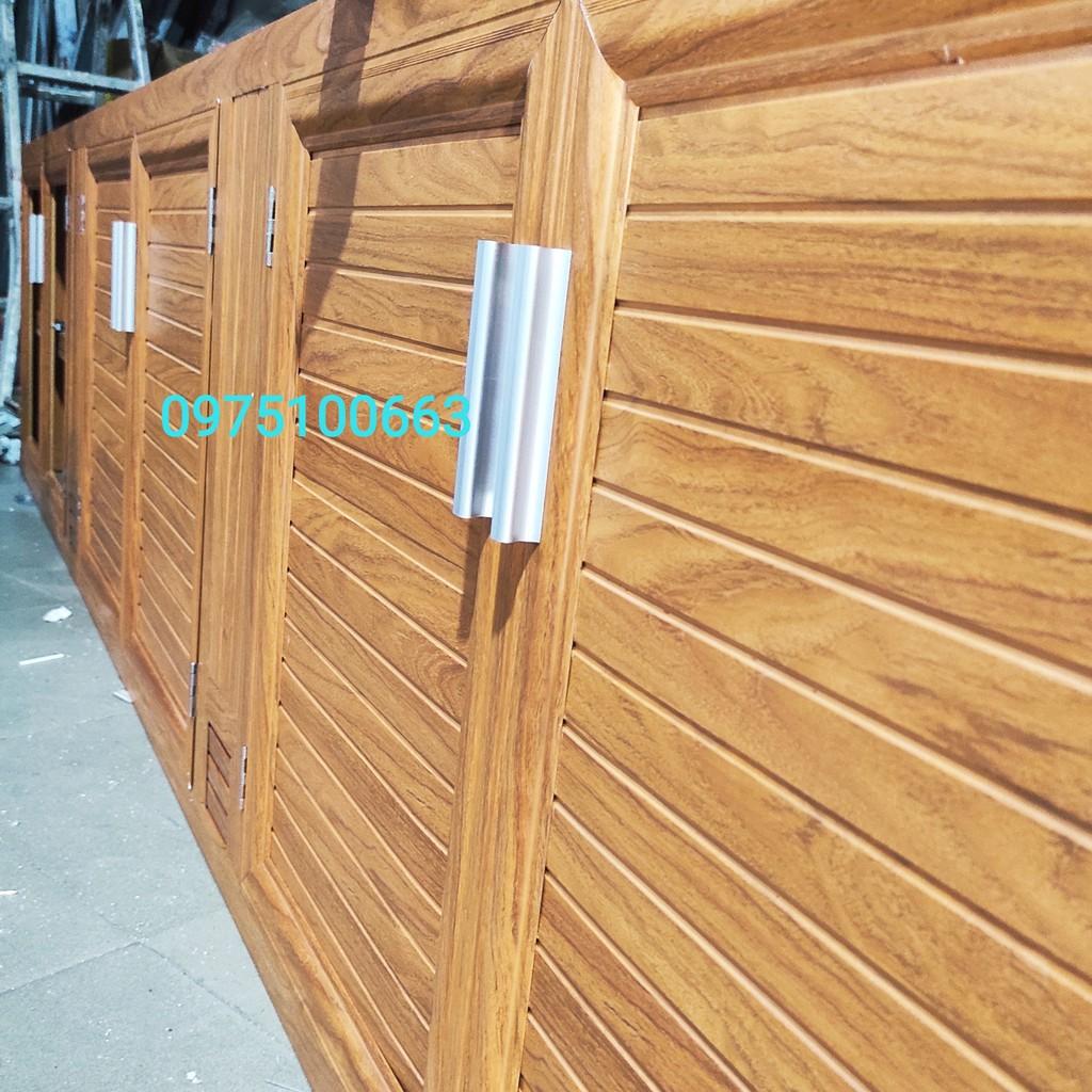 Tay tủ PE 96 ốm kèm vít-Tay nắm tủ- tay tủ giá rẻ