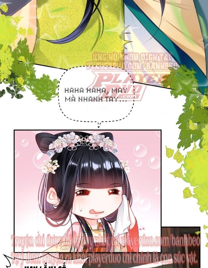 vương gia, áo lót của ngươi rơi mất rồi chapter 49 19