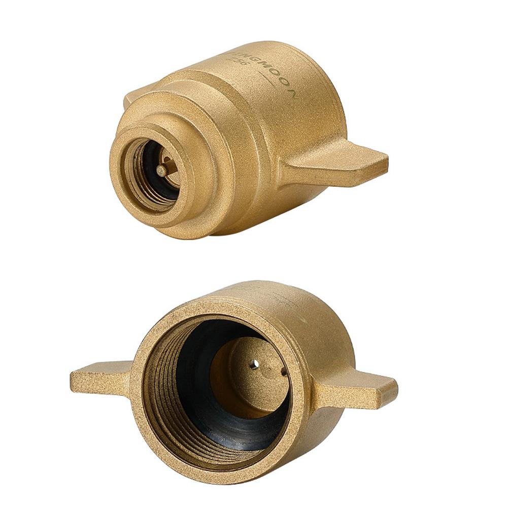 Bộ Chuyển Đổi Khí Bếp Cắm Trại Campingmoon