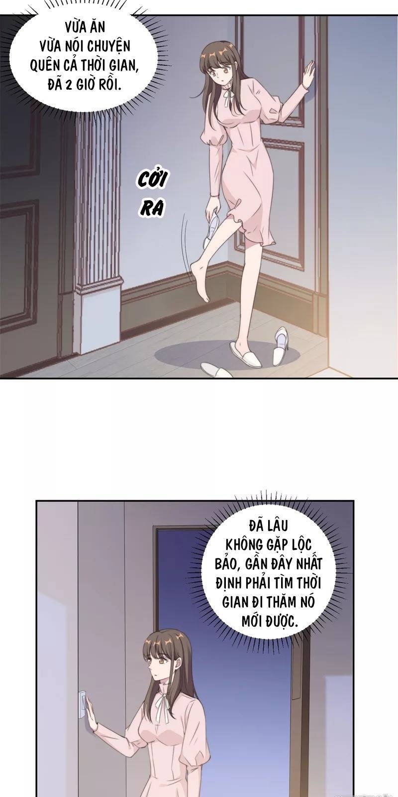 tổng tài, tránh xa tôi ra chapter 20 16